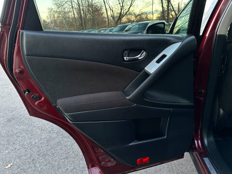 2012 Nissan Murano S