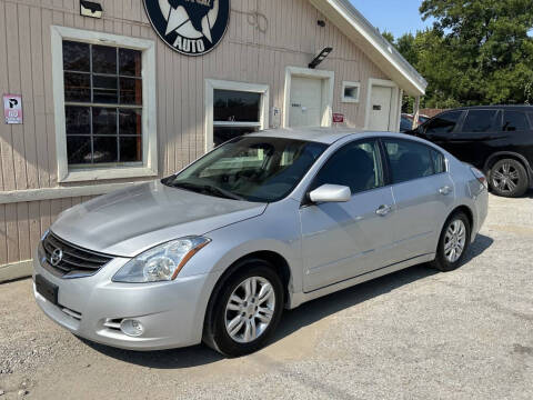 2012 Nissan Altima