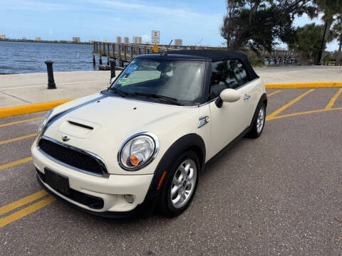 2012 MINI Cooper Convertible S