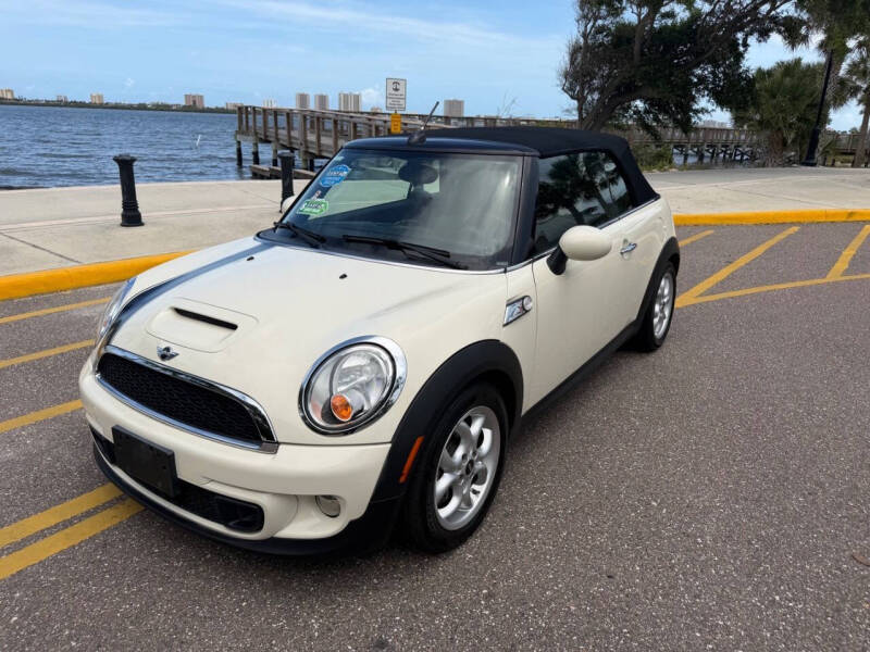2012 MINI Cooper Convertible S