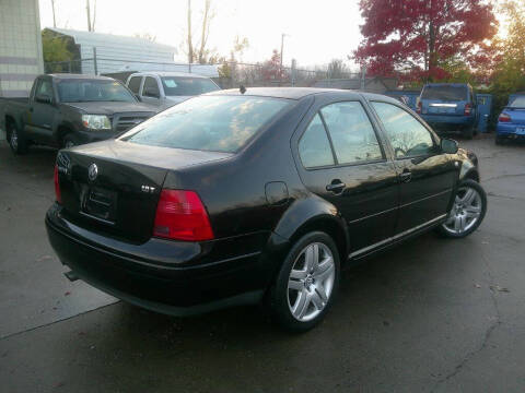 2003 Volkswagen Jetta GLS 1.8T