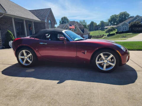 2009 Pontiac Solstice