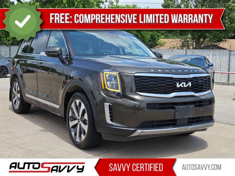 2022 Kia Telluride EX