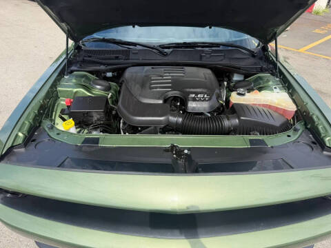 2020 Dodge Challenger