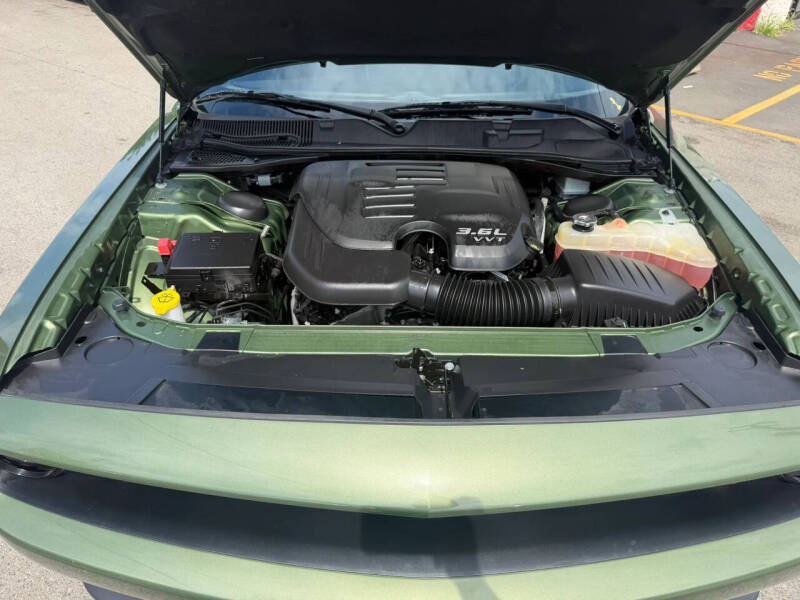 2020 Dodge Challenger