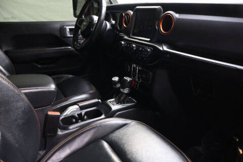 2022 Jeep Gladiator Mojave