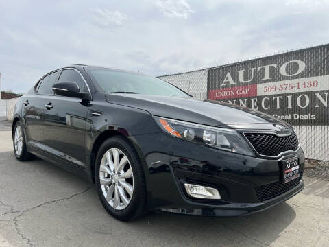 2015 Kia Optima EX