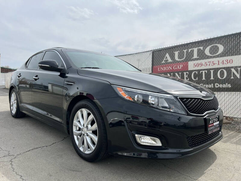 2015 Kia Optima EX