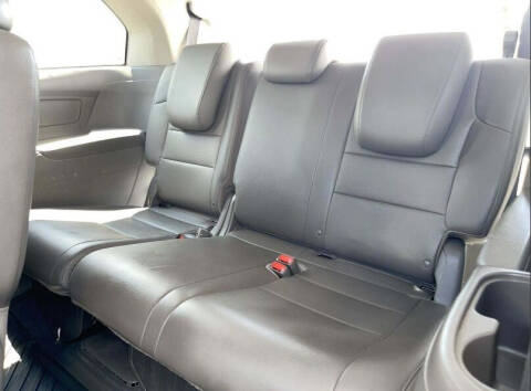 2015 Honda Odyssey EX-L