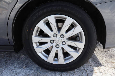 2018 Honda Odyssey LX