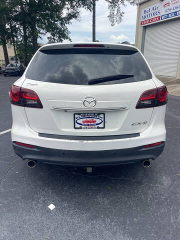 2015 Mazda CX-9 Grand Touring
