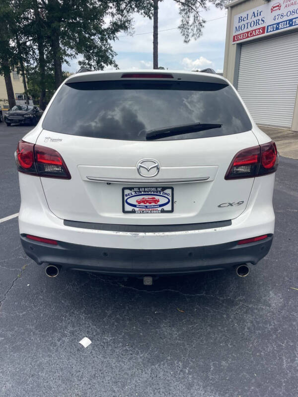 2015 Mazda CX-9 Grand Touring
