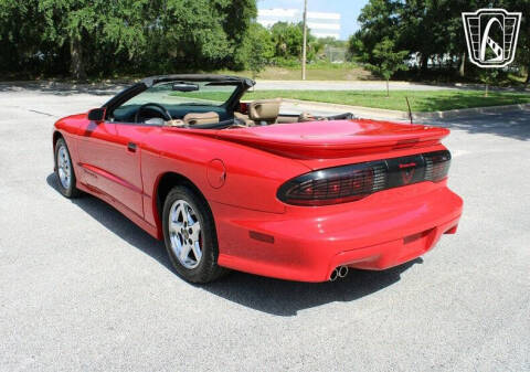 1995 Pontiac Firebird