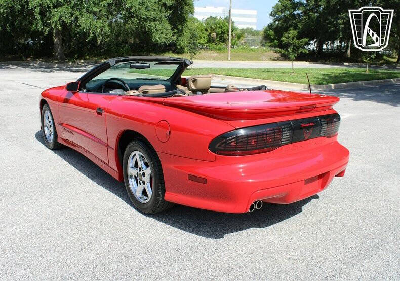 1995 Pontiac Firebird