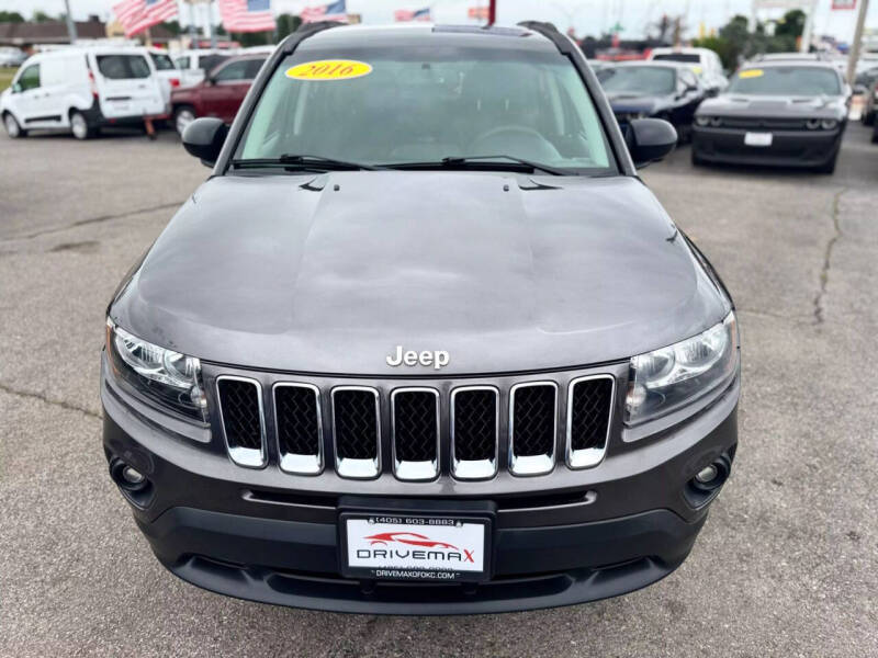 2016 Jeep Compass Sport