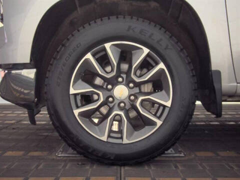 2022 Chevrolet Silverado 1500