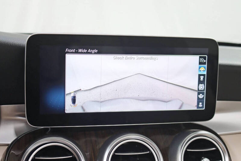 2019 Mercedes-Benz C-Class C 300 4MATIC