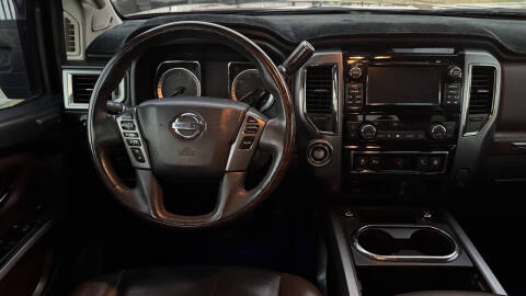 2016 Nissan Titan XD Platinum Reserve