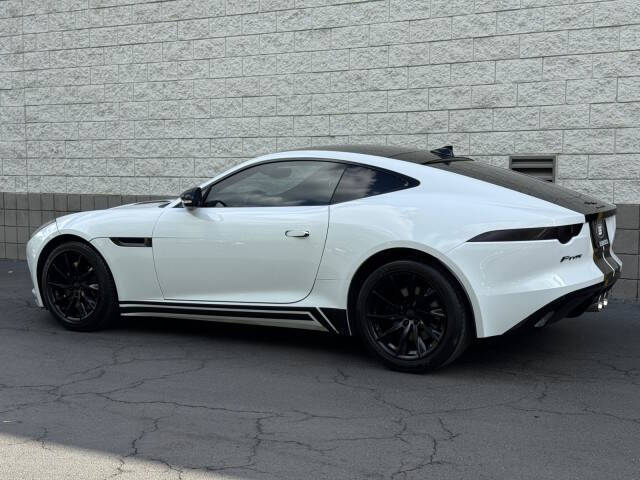 2016 Jaguar F-TYPE