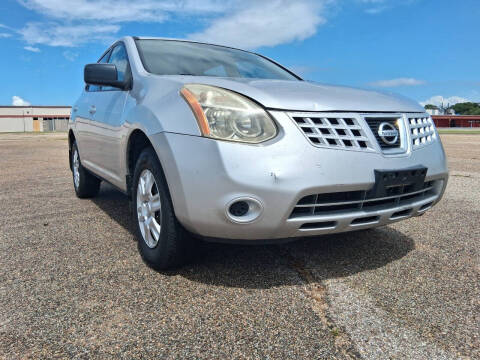 2008 Nissan Rogue S