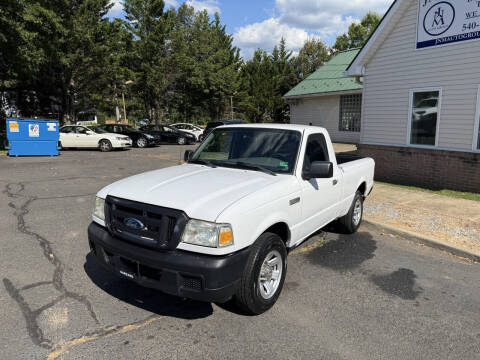 2007 Ford Ranger STX