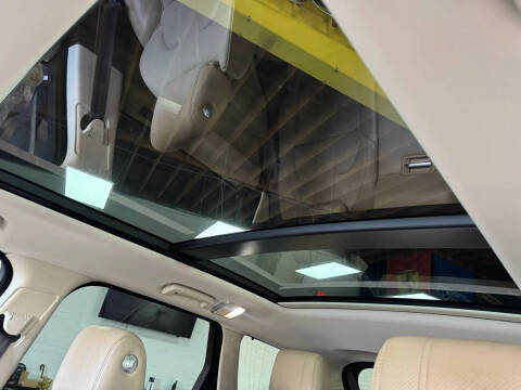 2016 Land Rover Range Rover Sport HSE