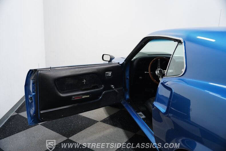 1969 Ford Mustang