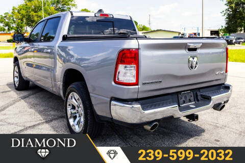 2020 RAM 1500 Big Horn