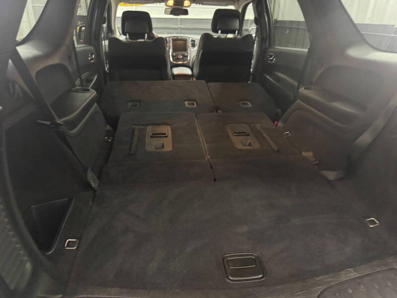 2014 Dodge Durango SXT