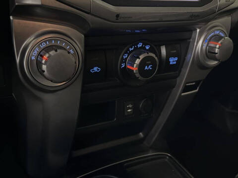 2015 Toyota 4Runner SR5