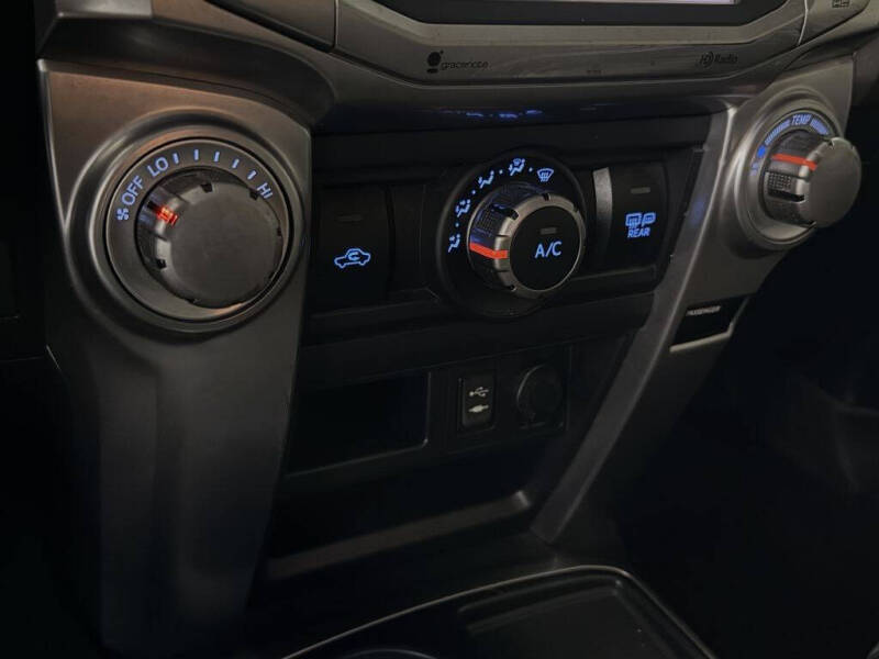 2015 Toyota 4Runner SR5