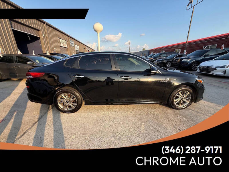 2020 Kia Optima Special Edition