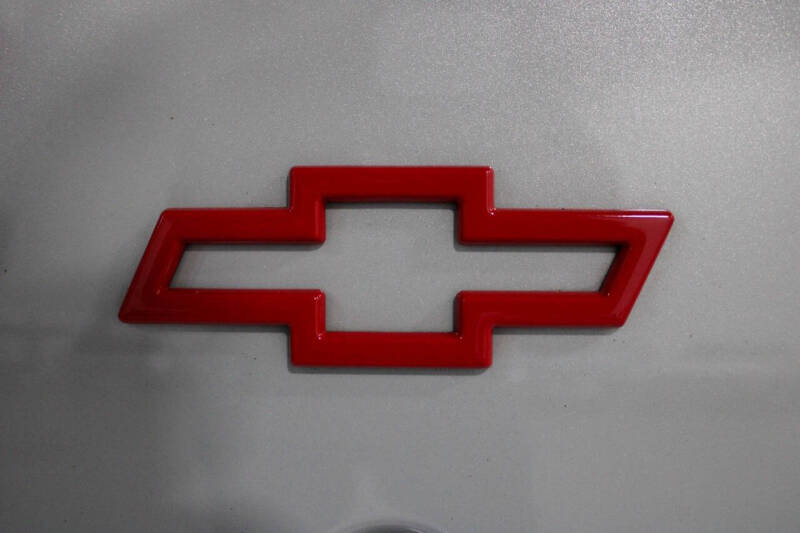 2003 Chevrolet Monte Carlo SS