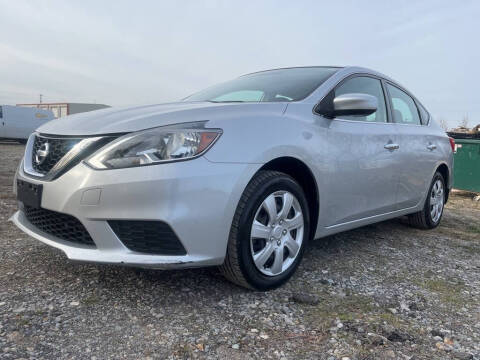 2017 Nissan Sentra