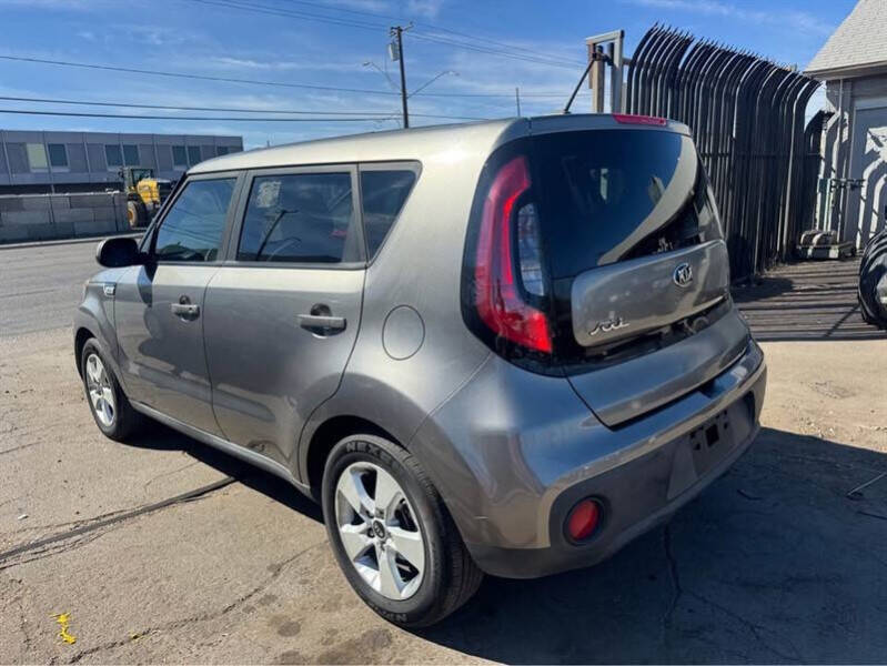 2018 Kia Soul