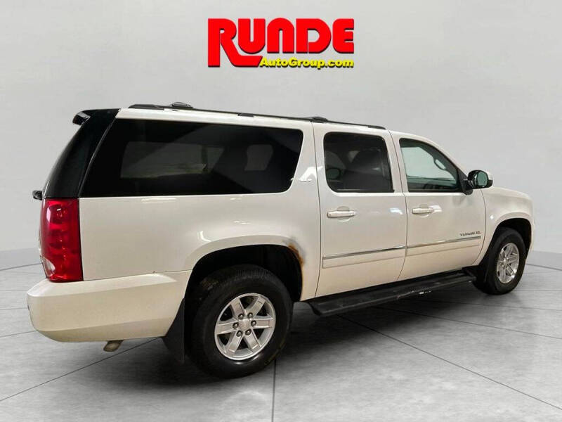 2012 GMC Yukon XL SLT