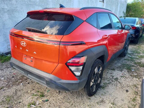 2024 Hyundai Kona SEL