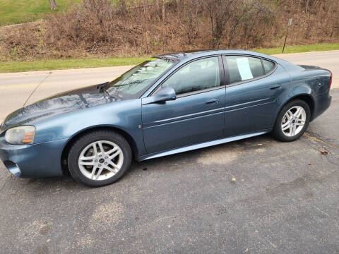 2006 Pontiac Grand Prix for sale at Randy's Auto Plaza in Dubuque IA