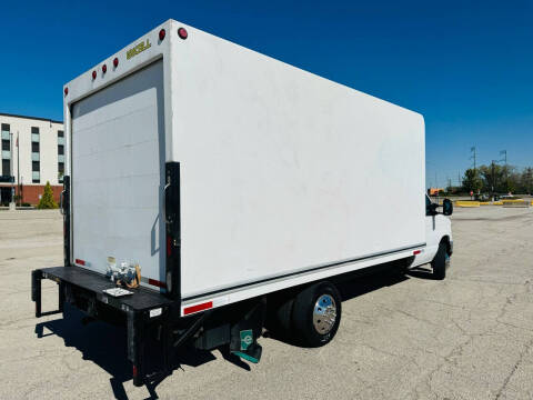 2019 Ford E-Series E-350 SD