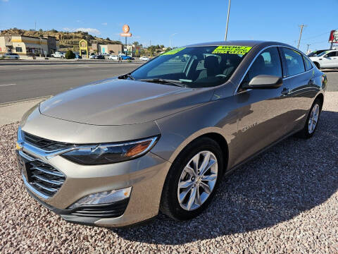 2022 Chevrolet Malibu for sale at 1st Quality Motors LLC in Gallup NM
