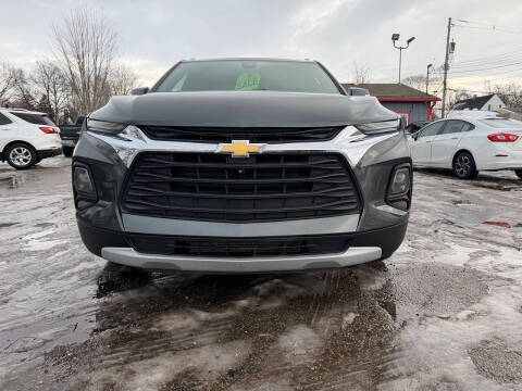 2019 Chevrolet Blazer LT
