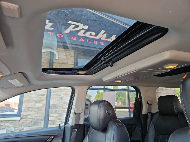 2015 GMC Acadia Denali