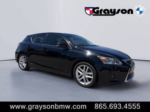 2015 Lexus CT 200h