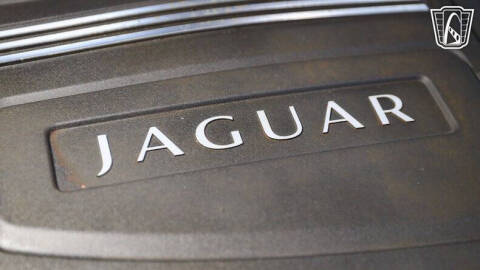 2010 Jaguar XK