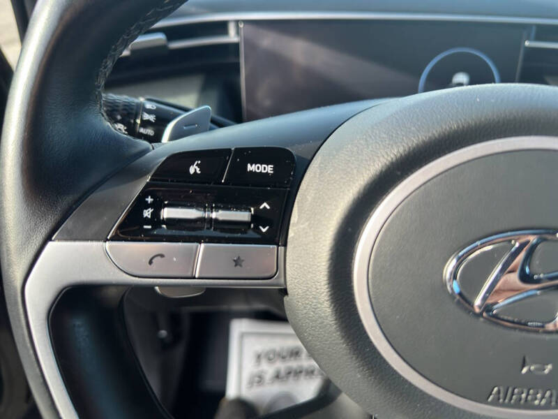 2024 Hyundai Santa Cruz Limited