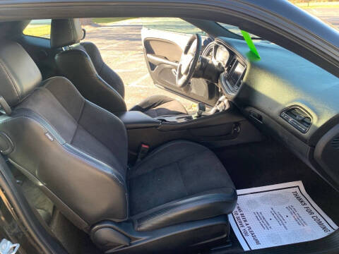 2017 Dodge Challenger GT