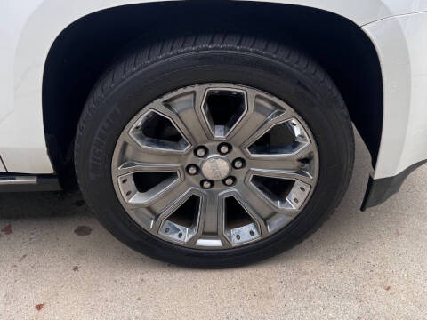 2016 GMC Yukon XL Denali