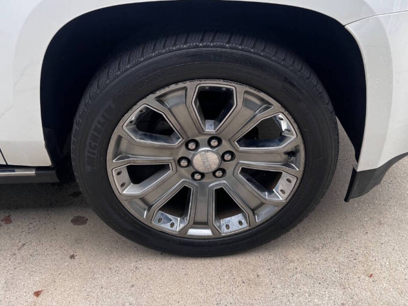 2016 GMC Yukon XL Denali