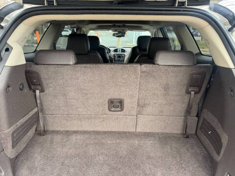 2014 Buick Enclave Premium