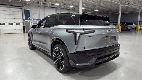 2026 Chevrolet Blazer EV SS